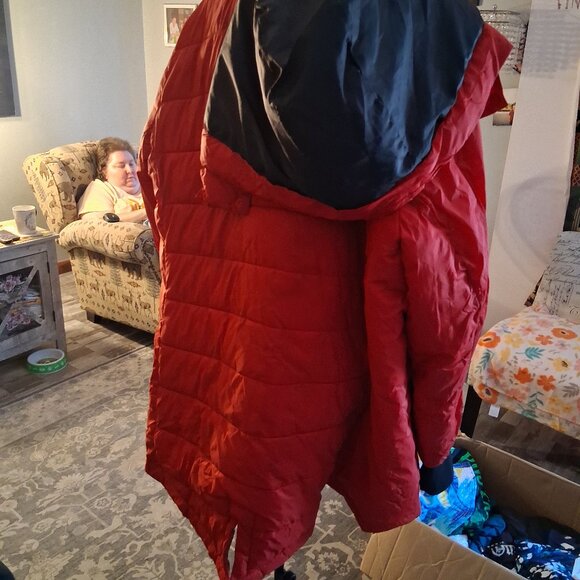 HEAVY WINTER JACKET - Picture 1 of 3